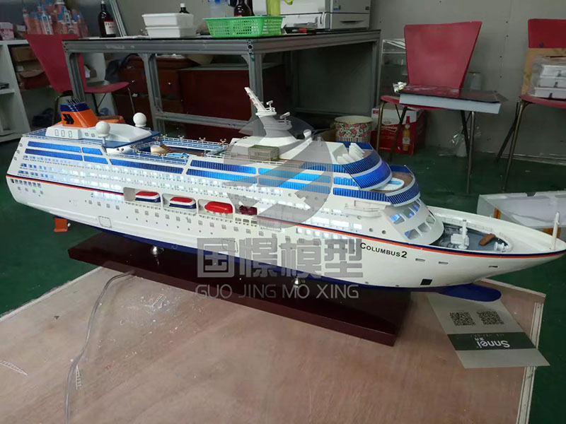平罗县船舶模型