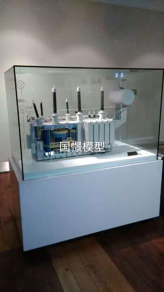 平罗县变压器模型